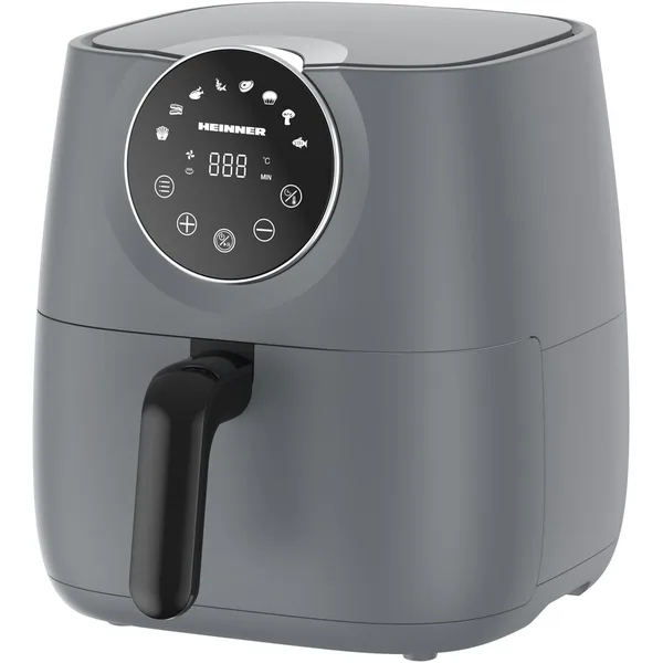 Friteuza cu Aer Cald HAF-B6GREY1700 5.7 Litri 1700W Grey