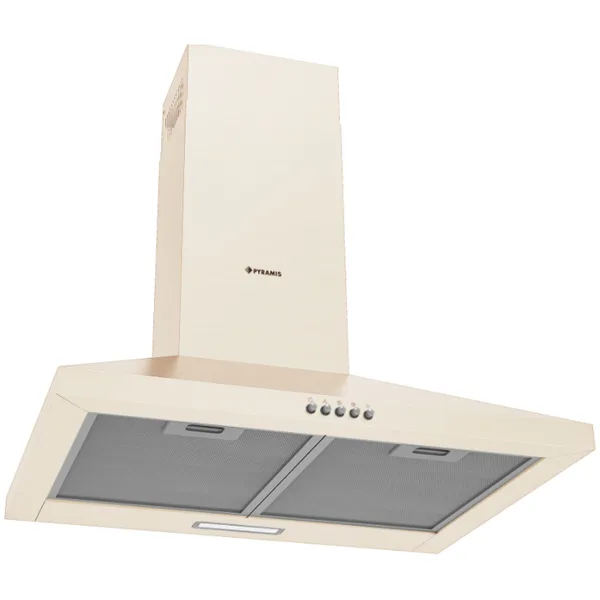 Hota Decorativa MDSC Clasa B 68db 115W LED Bej