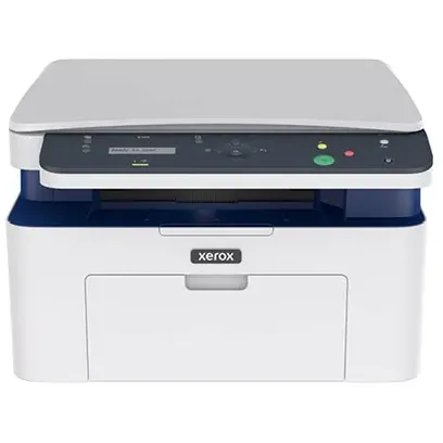 Multifunctionala Laser Monocrom B105V_Bl Format A4 20ppm Copiere Printare Scanare USB Wifi Alb