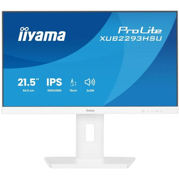 Monitor 21.5inch XUB2293HSU-W7 FulL HD 1920 x 1080 100Hz 1ms Alb