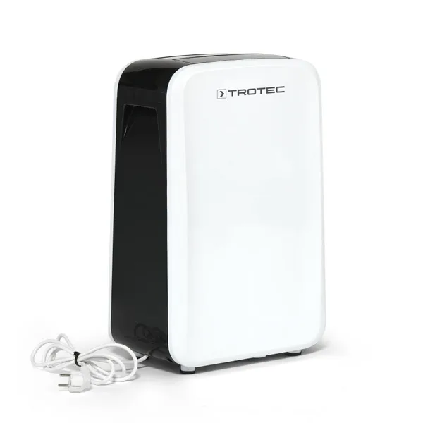 Dezumidificator Trotec TTK71E 24l/zi Debit 180mc/h Pentru spatii de pana la 50mp Display electronic Timer