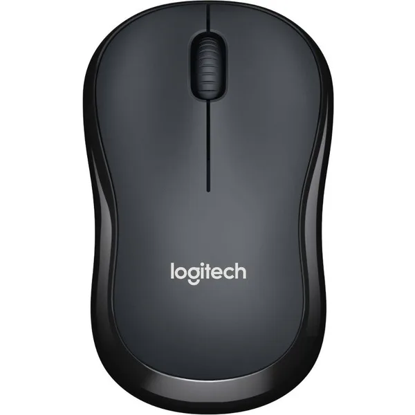 Mouse M220 Silent Black 910-004878