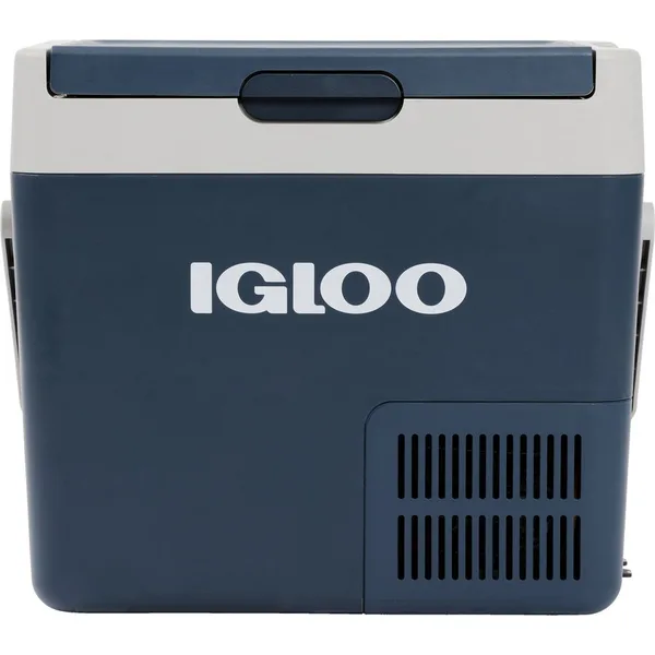 Frigider Auto cu Compresor ICF18 Capacitate 20L Albastru