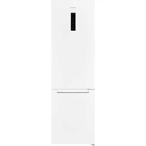 Combina Frigorifica CNF515IME Full No-Frost 326L Motor Inverter H 201CM Clasa E Alb
