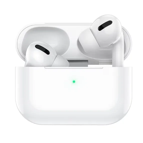 Casti Wireless Bluetooth Air Ear Buds Pro DigikalaX@, Alb