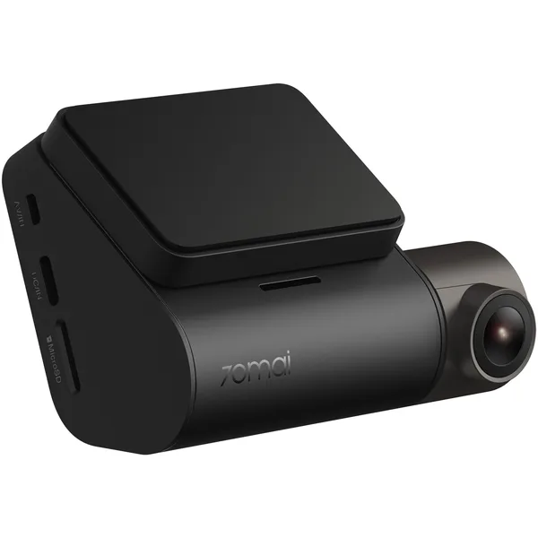 Camera auto DVR 70mai Midrive A200 1080p, 60 FPS, IPS 2.0", 130 FOV, HDR, Night Owl Vision, G-Sensor, WiFi