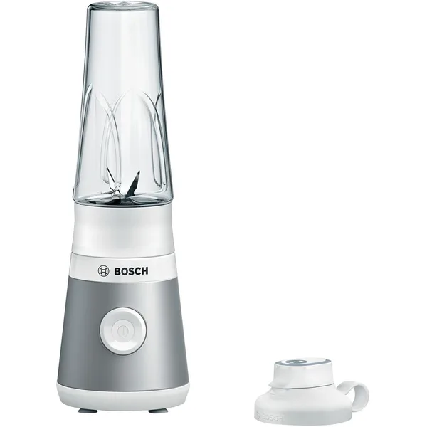 Blender Seria VitaPower Argintiu/Alb