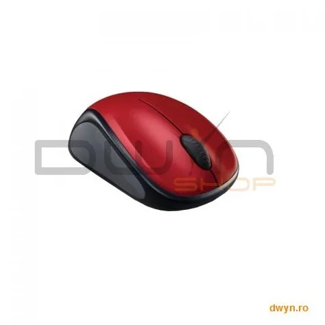 MOUSE Logitech M235 Wireless Mouse Red, Nano USB '910-002497'
