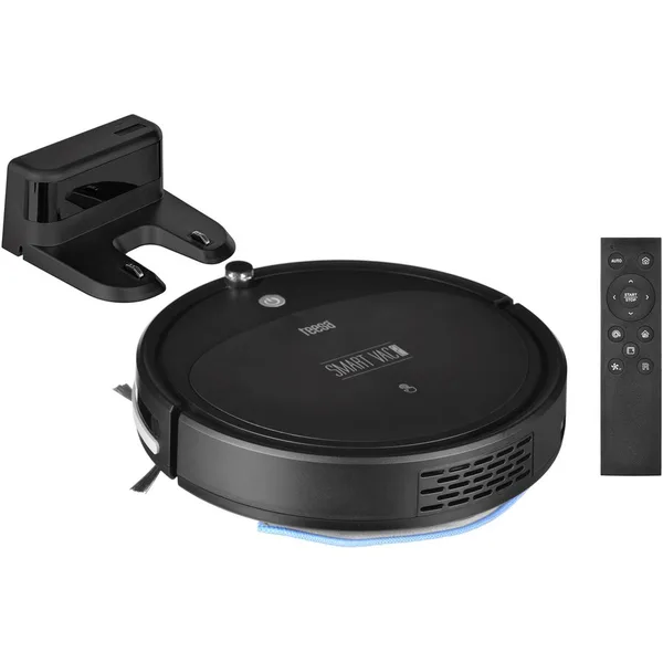 Aspirator Robot Smart VAC 2 Negru