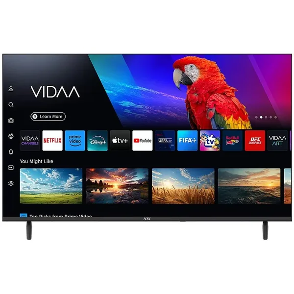 Televizor Smart 50NE7901 QLED UHD Clasa E 127Cm 50Inch Negru