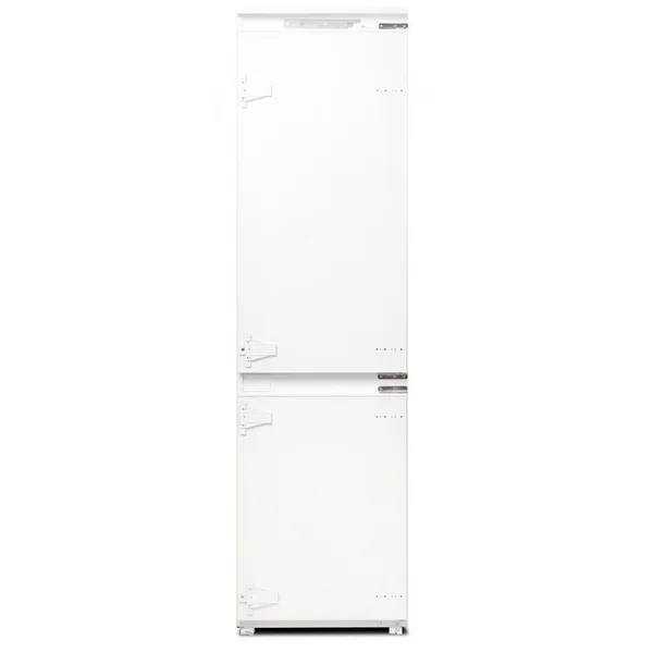Combina Frigorifica CF-300WNF 300L No Frost Termostat Reglabil Super Racire Super Congelare Functie Vacanta Iluminare LED H 195.5Cm Alb