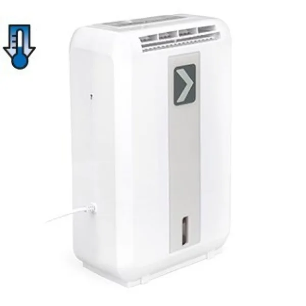 Dezumidificator cu absorbtie pentru spatii neincalzite Trotec TTR55E  8.7l/zi  Debit 160mc/h  Pentru spatii de pana la 20mp