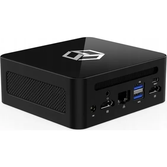 Mini PC II Intel Core i7-13620H 16GB 1TB SSD Windows 11 Pro Black