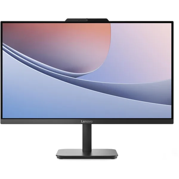 Sistem All in One V100 FHD 23.8inch Intel N100 16GB 512GB SSD Free Dos Eclipse Black