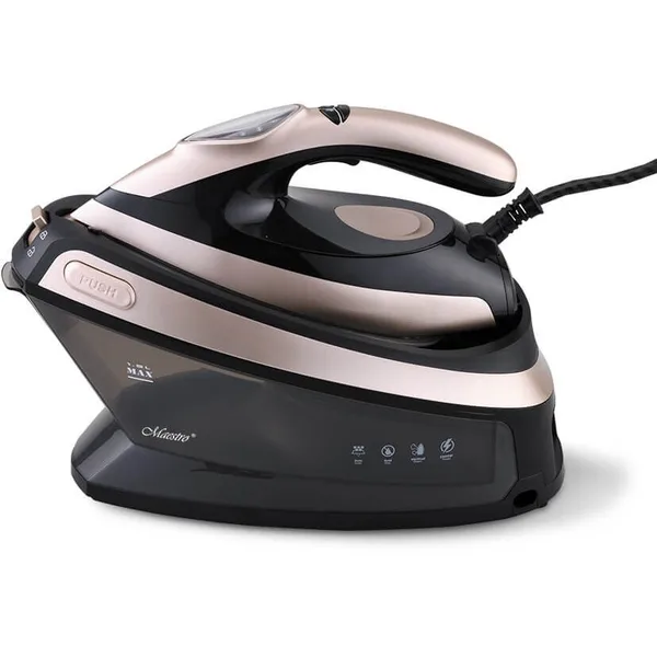 Statie de Calcat MR-320C 2400W 1.5L Ceramic Negru