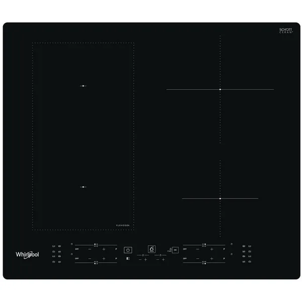 Plita Incorporabila Inductie WLB3360NE 60cm Negru
