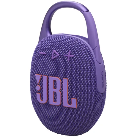 Boxa Portabila Clip 5 Autoomie pana la 12 Ore IP67 Violet