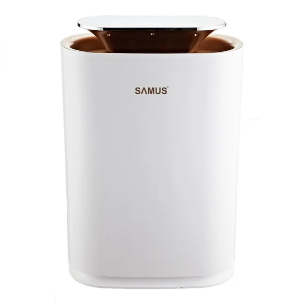 Purificator de aer Sensity 38 WiFi Putere 68W Touch Control Temporizator Alb