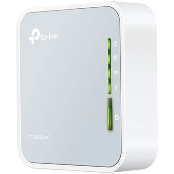 Router wireless TL-WR902AC Wireless Travel Router AC750