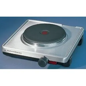 Plita hotplate AK 1599 (stainless steel / black)
