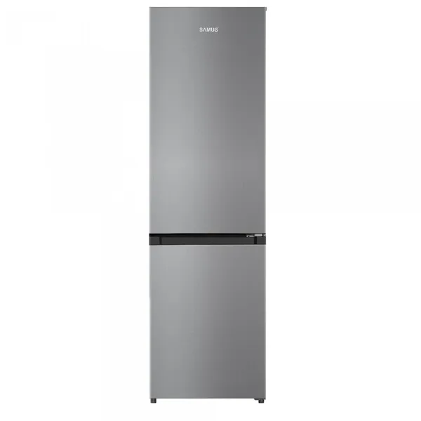 Combina Frigorifica SCX358NFIE Full No-Frost 253L H 180CM Motor Dual Inverter Clasa E Inox/Argintiu