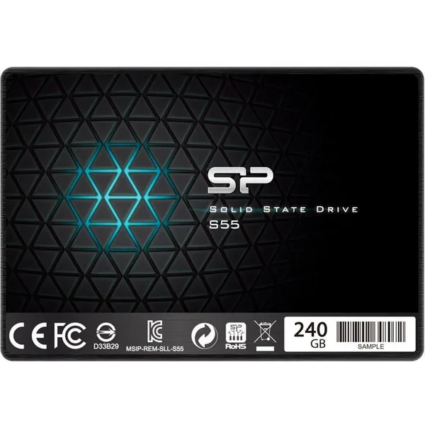 SSD S55 Series 240GB SATA-III 2.5 inch