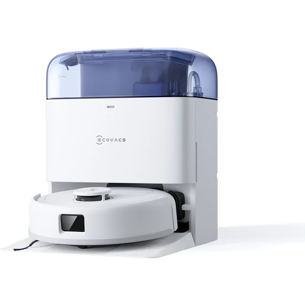 Aspirator Robot Deebot Mini 55dB 1.4L Albastru-Alb