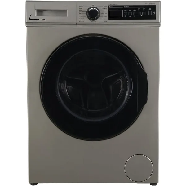 Masina de spalat rufe FWM-V714T2IXD+++ 7kg 1400RPM Clasa D Inox Crom