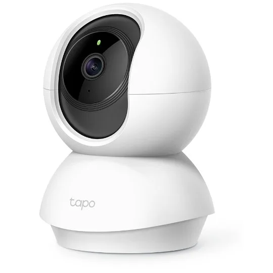 Camera de supraveghere wifi pentru interior Pan/Tilt, TAPO C210, microfon si difuzor