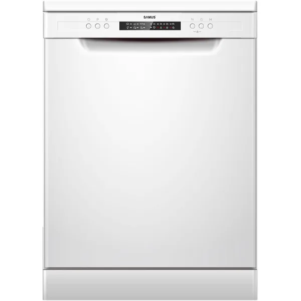Masina de spalat vase SDW61.6 Clasa E 12 Seturi 6 Programe Alb