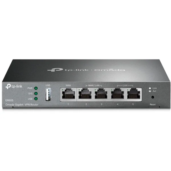 Accesoriu server ER605 SafeStream, router