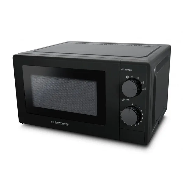 Cuptor cu Microunde Estofado EKO0011K 20L 1100W Negru