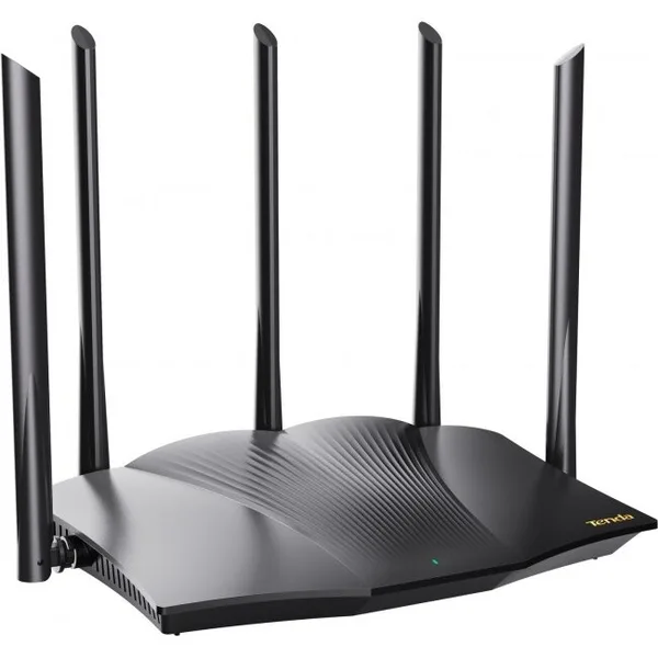 Router Wireless TX12 PRO Wi-Fi 6 Dual Band 2402Mbps 5GHz Negru