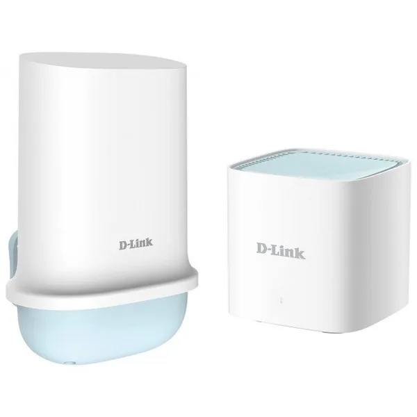 Router wireless DWP-1010/KT Wi-Fi 6 Alb