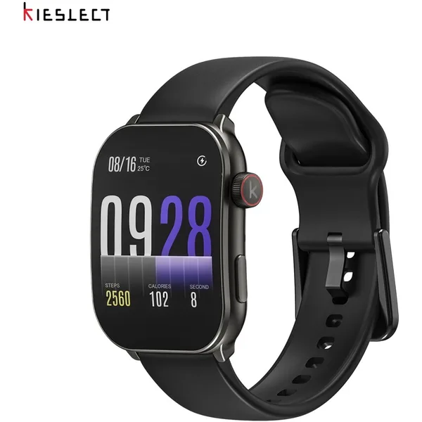 Smartwatch Balancs Ecran AMOLED 2.1Inch Bluetooth Baterie 300mAh IP68 Negru