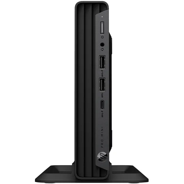 Mini PC Pro Mini 400 G9 Intel Core i5-12500T 16GB 512GB SSD Windows 11 Pro Black