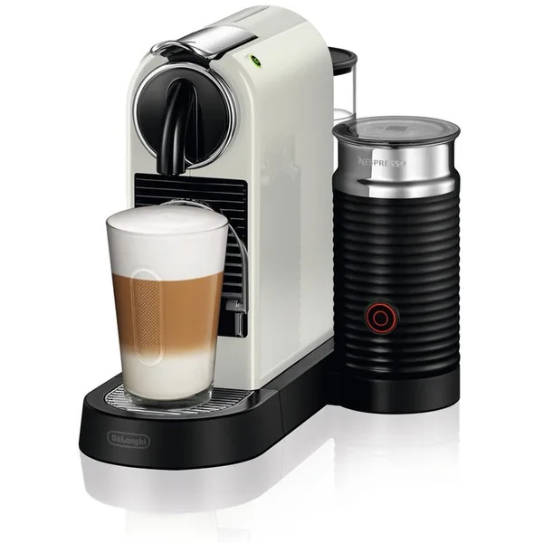 Espressor cafea Nespresso Citiz&Milk EN 267.WAE white