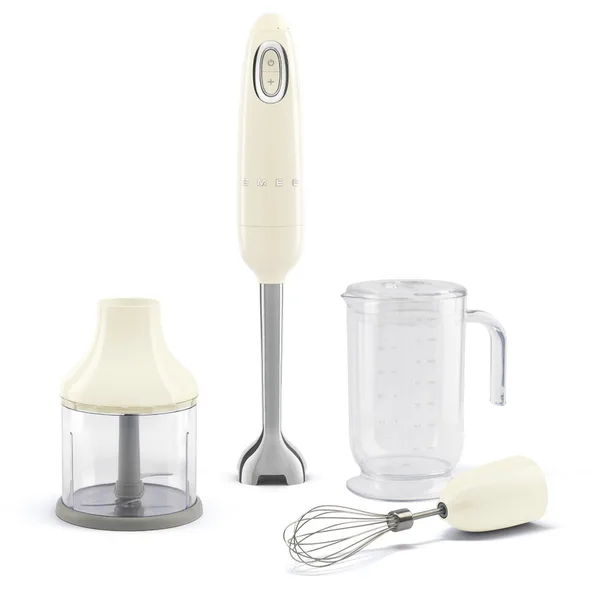 Blender de Mana HBF03CREU Pulse 700W Cream