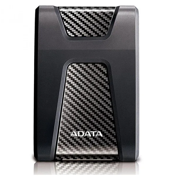 Hard disk extern Adata AHD650 2,5 1TB USB3.0, negru