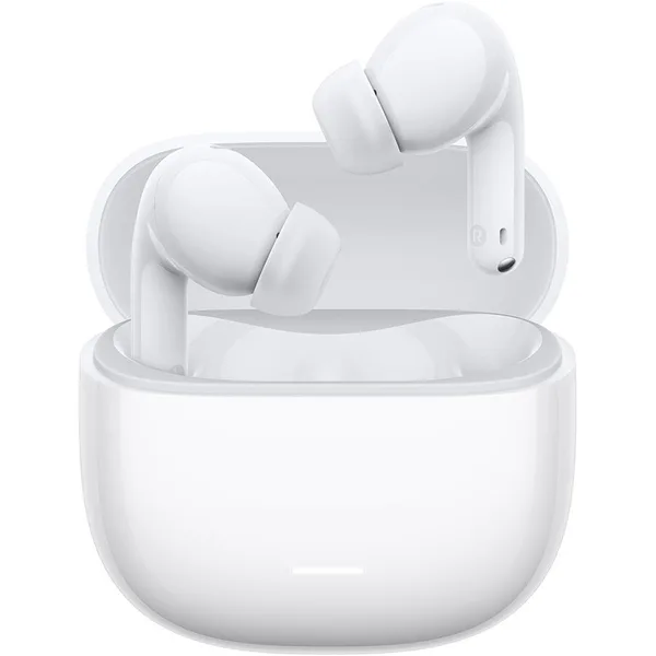 Casti Bluetooth REDMI Buds 8 Lite ANC Hibrid Alb