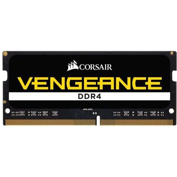 Memorie Laptop Corsair Vengeance, SO-DIMM, 16GB, DDR4, 2400MHz, CL16, 1.2v