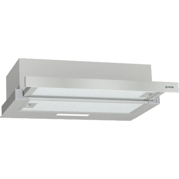 Hota Incorporabila Telescopica TH62E3X 1 Motor Latime 60CM Argintiu