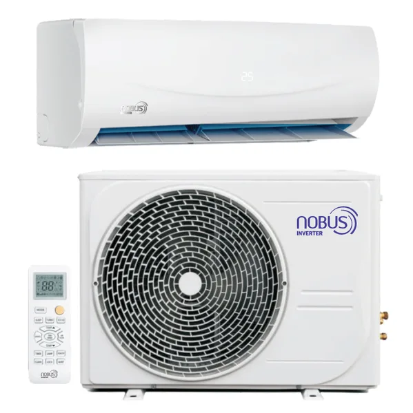 Aparat aer conditionat Nobus CS70-V3G 24000 BTU Clasa A++/A+ Inverter Wi-Fi inclus model 2025