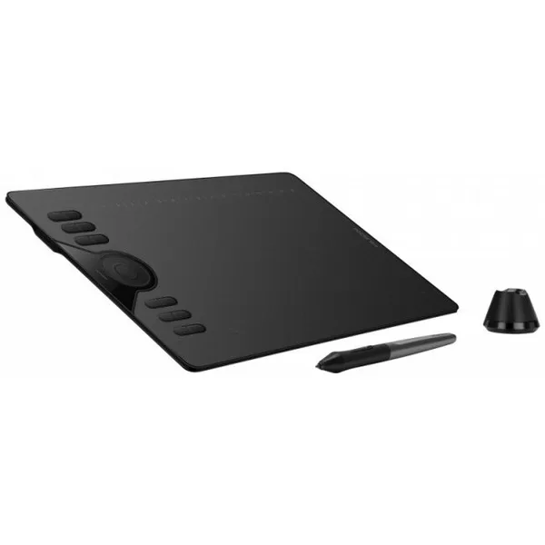 Tableta Grafica HS610 No Screen Negru
