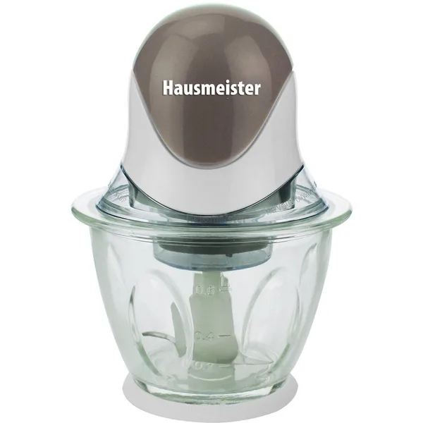 Aparat de maruntit Hausmeister HM5506 Aparat de maruntit 1 viteza Inchidere de siguranta