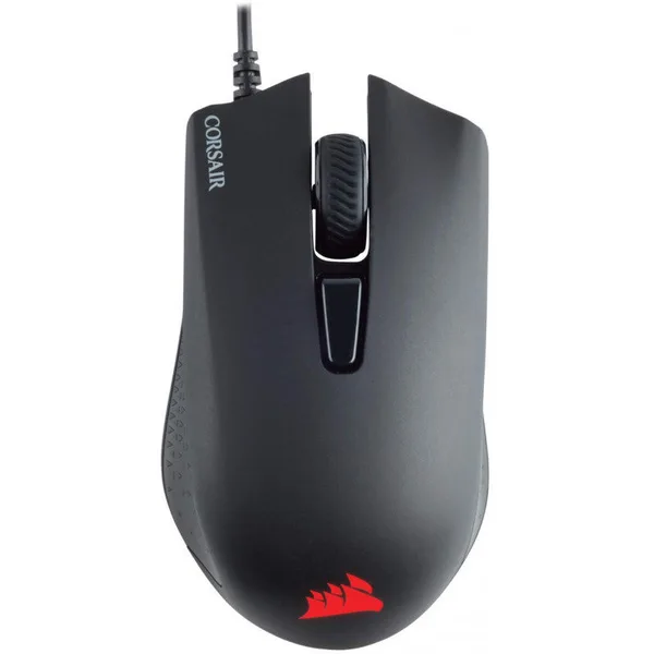 Mouse gaming HARPOON RGB PRO Black