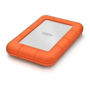 Hard disk extern Rugged Mini 1TB 2.5 inch USB 3.0 Orange