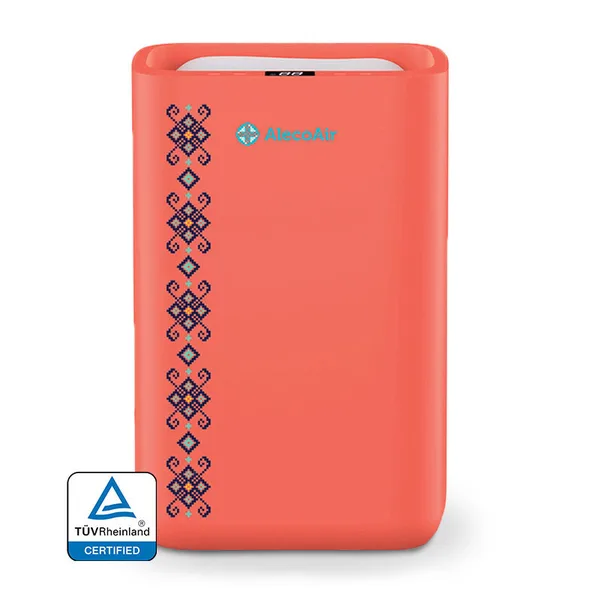 Dezumidificator AlecoAir D13 TRADITIO BASIC RUBIN 13L/zi pentru 25mp Timer Sleep Child Lock