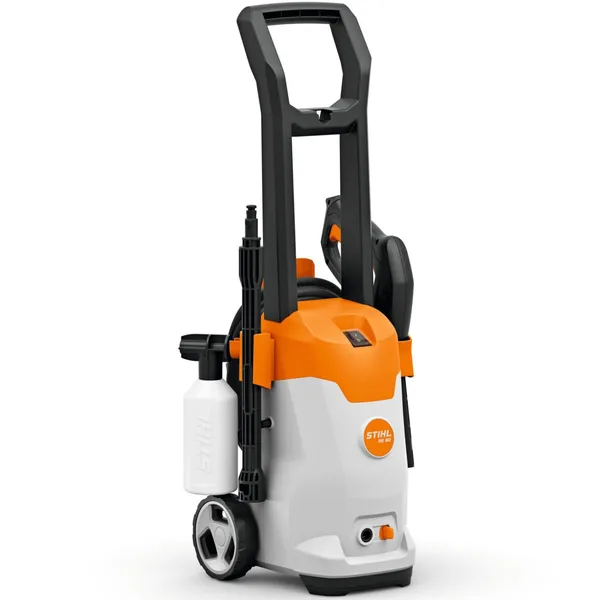 Aparat de spalat cu presiune STIHL RE 80.0 X, putere 1700 W, presiune maxim 120 bar, debit maxim 430 l/h
