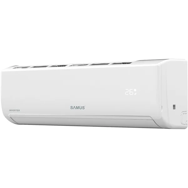 Aparat Aer Conditionat ACS-18K01 WIFI 18000 BTU R32 Inverter Timer Functie ECO Autocuratare Clasa A++/A+++ Alb